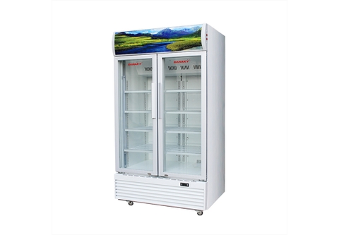 Tủ mát Sanaky Inverter VH-1209HP3