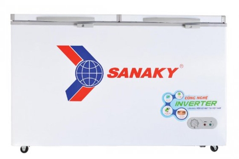 Tủ đông Sanaky Inverter 485 lít VH-6699W3