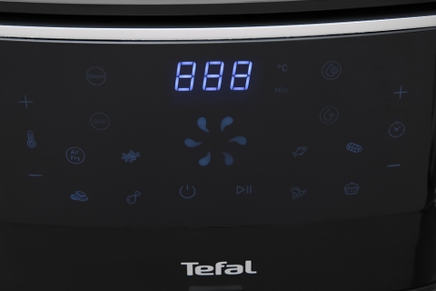 Nồi chiên không dầu kết hợp hấp Tefal FW201815 6.5 lít