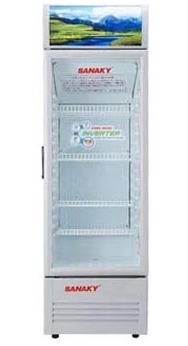 Tủ mát Sanaky VH-218K3L Inverter 1 cánh 170 lít