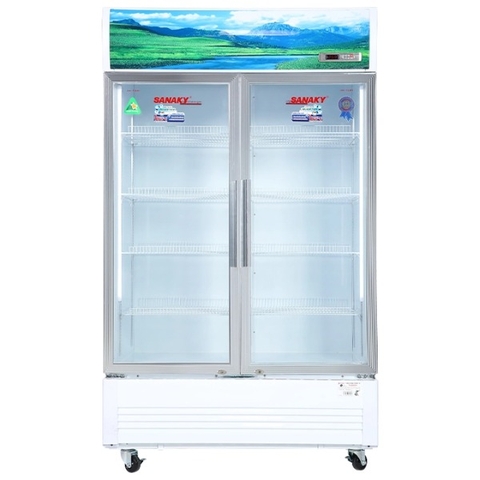 Tủ mát Sanaky Inverter VH-1209HP3