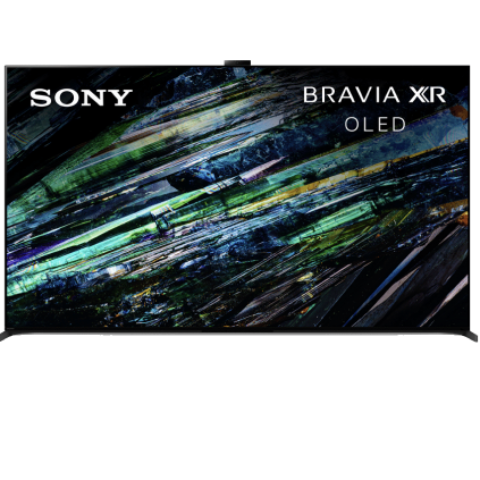 Google TV Sony Bravia 65 inch XR-65A95L Oled 4K Model 2023