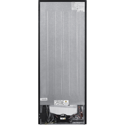 Tủ lạnh Sharp Inverter 215 lít SJ-X215V-DG Mới 2024