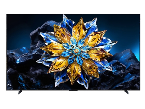 Google Tivi QLED TCL 4K 55 inch 55C69B -   Mới 2024