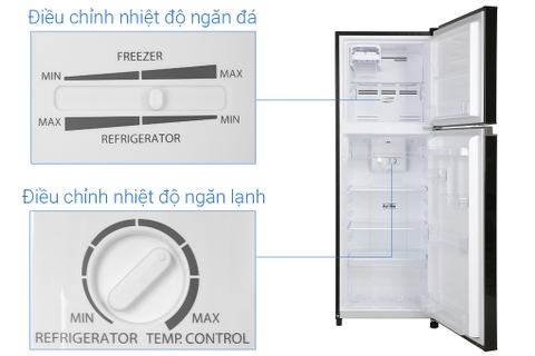 Tủ lạnh Toshiba Inverter 233 lít GR-A28VM(UKG1)