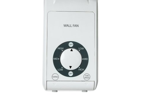 Quạt treo tường Toshiba 3 cánh F-AWZ50VN(H) 55W