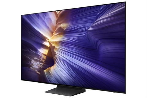 Smart Tivi OLED Samsung AI 4K 65 inch QA65S90F Mới 2025