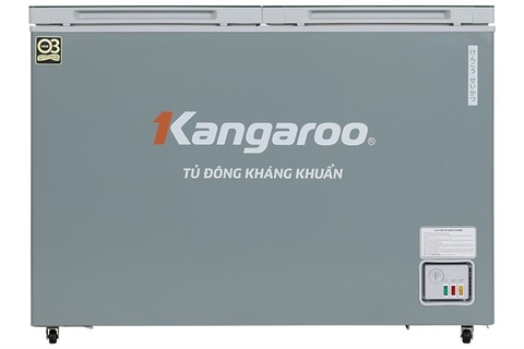 Tủ đông kháng khuẩn 252 lít Kangaroo KGFZ312NK2