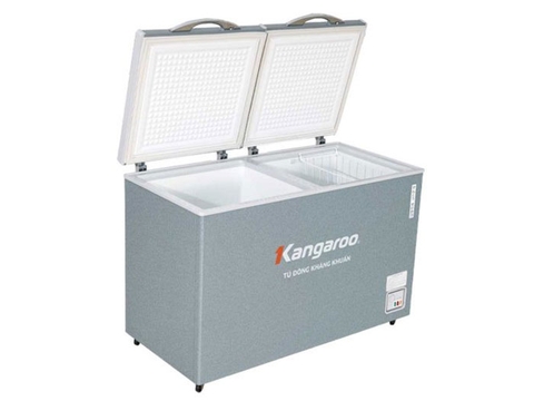 Tủ đông kháng khuẩn Kangaroo KGFZ290NG2 - 230 lít