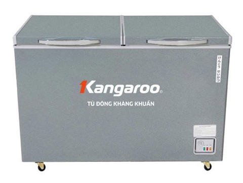Tủ đông kháng khuẩn Kangaroo KGFZ290NG2 - 230 lít