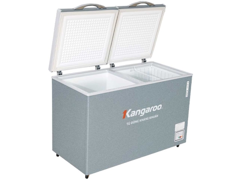 Tủ đông kháng khuẩn Kangaroo 252 lít KGFZ318NG2