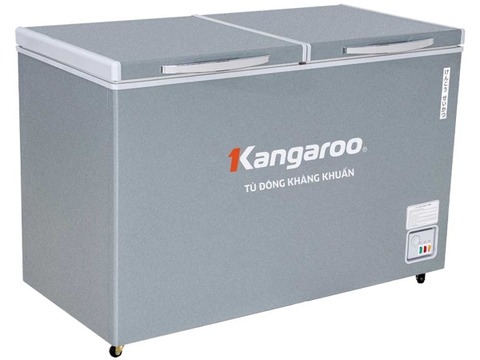 Tủ đông kháng khuẩn Kangaroo 252 lít KGFZ318NG2