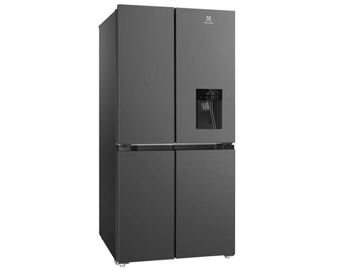 Tủ lạnh Electrolux 492 lít EQE4960A-B 4 cánh Inverter- Mới 2024