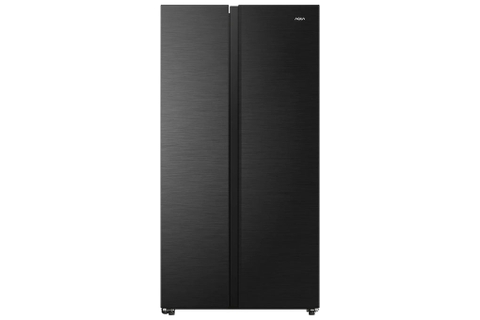 Tủ lạnh Side By Side Aqua Inverter 646 lít AQR-S682XA(FS)