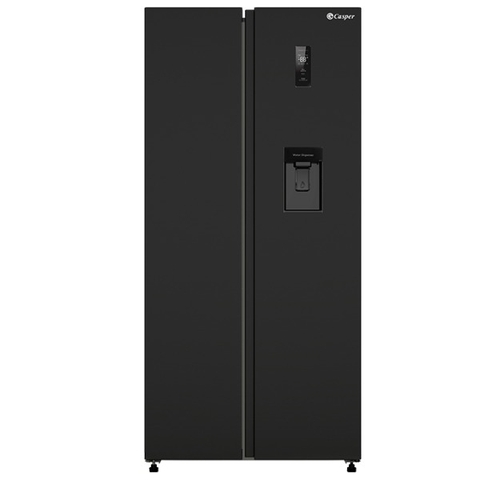 Tủ lạnh Side by side 458L EcoFresh RS-460PBW Mới 2024