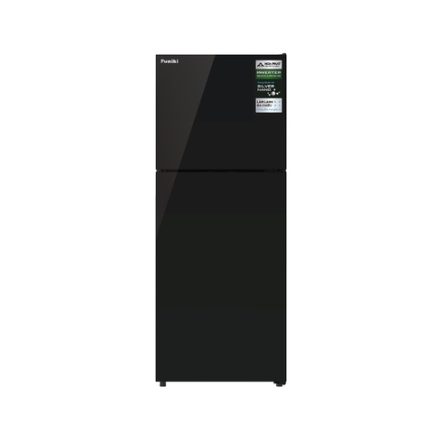 Tủ lạnh cánh kính Funiki Inverter HR T8209GB 209L