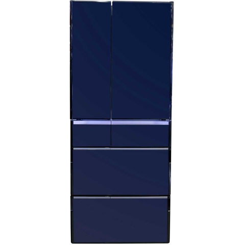 Tủ lạnh Hitachi Inverter 670 lít R-GW670TV(XK) 6 cánh