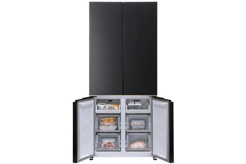 Tủ lạnh Panasonic Inverter 445 Lít 4 cửa NR-XZ520CWKV