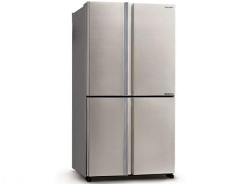 Tủ lạnh Multi Door Sharp Inverter 525 lít SJ-FX610V-SL