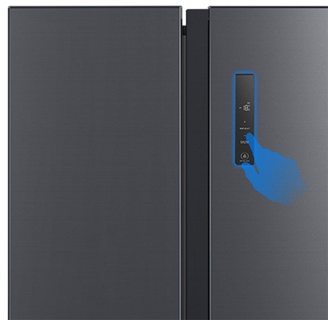 Tủ lạnh Toshiba Inverter 555 lít GR-RS696WI-PMV(60)-AG