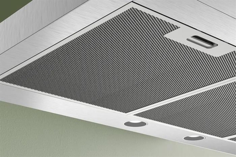 Máy hút mùi áp tường Bosch DWB97BK61T