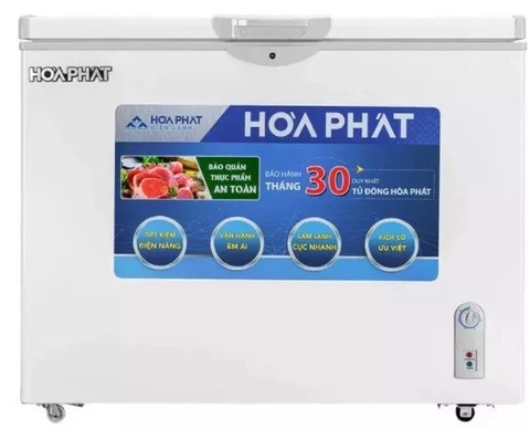 Tủ đông Funiki Hoà Phát HCF-516S1N1 252 lít