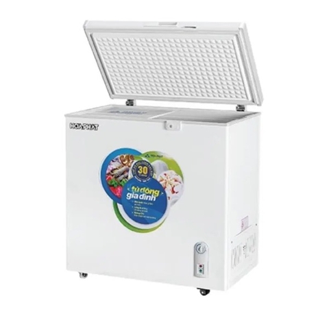 Tủ đông Hòa Phát 162 lít HCF 336S1N1
