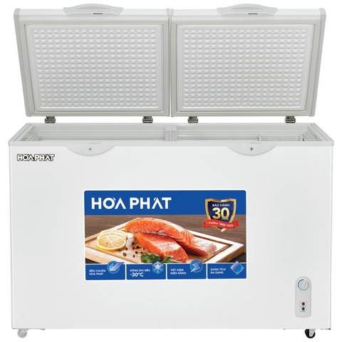 Tủ đông Hòa Phát 1 ngăn 1 chế độ đông HPF AN6352