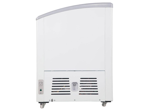 Tủ đông nắp kính cong Alaska KC-210 210 lít