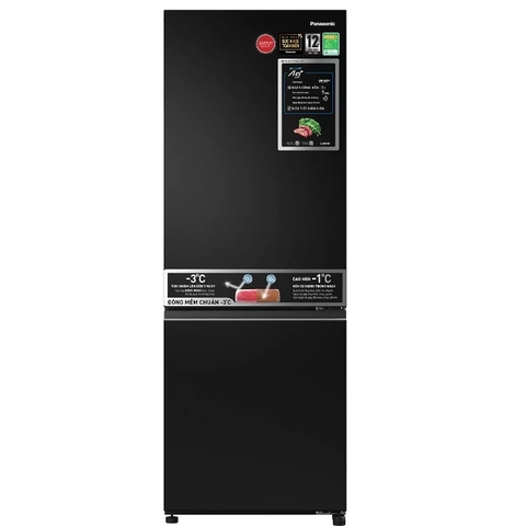 Tủ Lạnh Panasonic Inverter 300 Lít NR-BV331BPKV