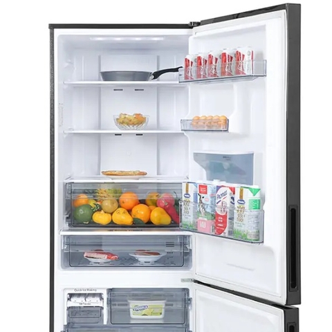 Tủ lạnh Panasonic Inverter 420 lít NR-BX471WGKV