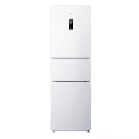 Tủ lạnh 3 cánh Xiaomi Mijia 271L BCD-271WTMP – Kết nối app, làm lạnh nhanh