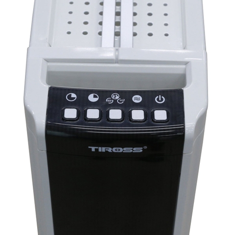 Máy sưởi dầu Tiross 13 thanh TS9213