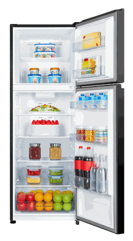 Tủ lạnh Hisense Inverter 324 lít RT469N4EBND Mẫu mới