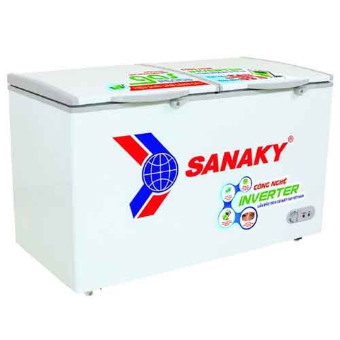 Tủ đông Sanaky Inverter 305 lít VH-4099A3