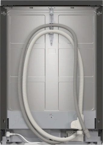 Máy rửa bát Bosch SMS4EMC06E serie 4, độc lập