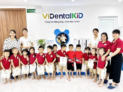 Trải nghiệm mới con lớn khôn mỗi ngày