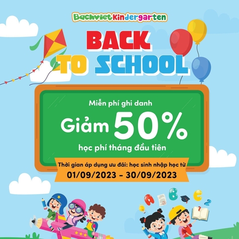 Bé đến Bách Việt - Mẹ Việt an tâm