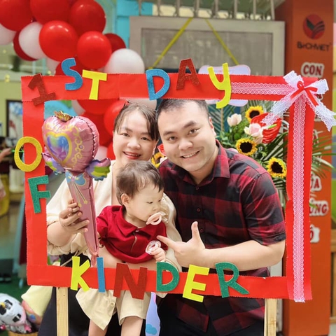 Ngày hội của những nụ cười - BACK TO SCHOOL