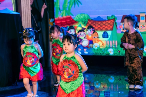 VUI HỘI TRĂNG RẰM 2023