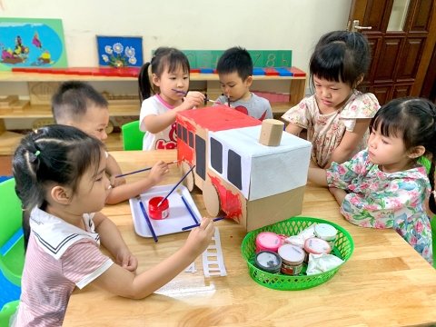 XE CỨU HỎA