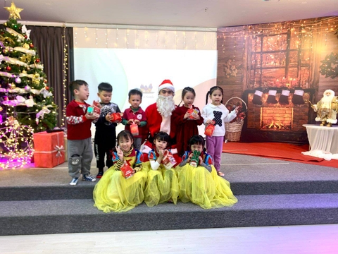 Trải nghiệm khu vui chơi Smart Kids Playground có gì thú vị?