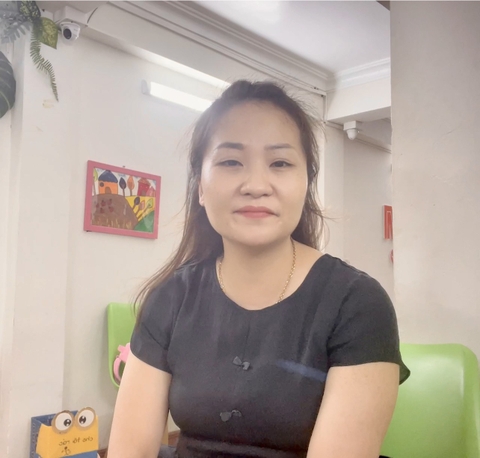 Chị Minh Phượng - mẹ Minh Quân, Minh Đạt - Bách Việt 3 - Láng Thượng