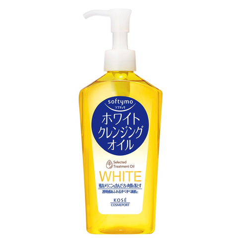 DẦU TẨY TRANG LÀM SẠCH SÂU KOSÉ SOFTYMO DEEP CLEANSING OIL NC 230ML