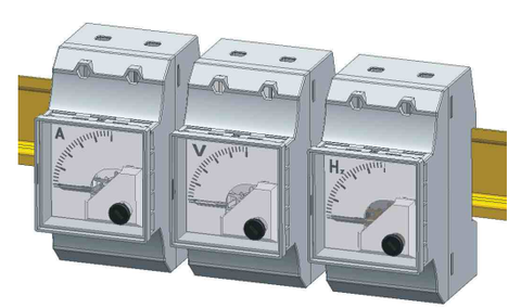 Rish FML (Đồng hồ đo tần số 240°)