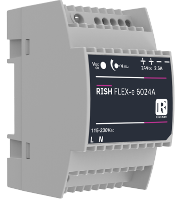 Bộ cách ly nguồn DC- RISH MR220 Decoupling Module