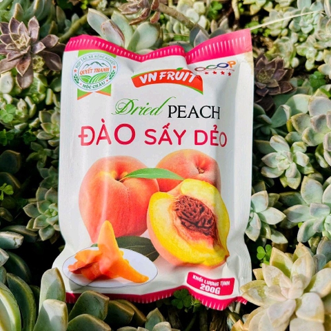 Hoa Quả Sấy Dẻo (dâu tây , mận gừng, Mận, mơ, Xoài)