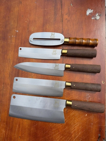 Bộ dao nhà bếp 5 món