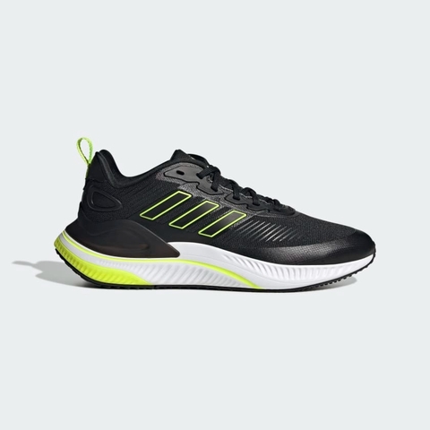 Adidas Alphamagma Black Green