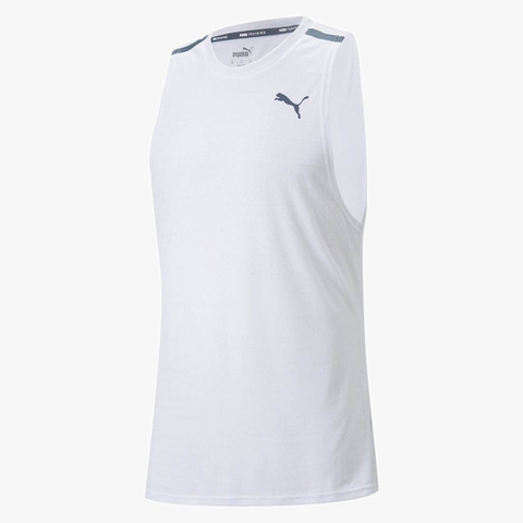 Áo ba lỗ thể thao nam Jacquard Training